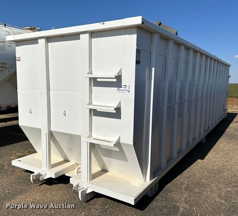 image for item DD3404 Roll-off dumpster
