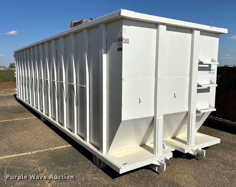 image for item DD3404 Roll-off dumpster