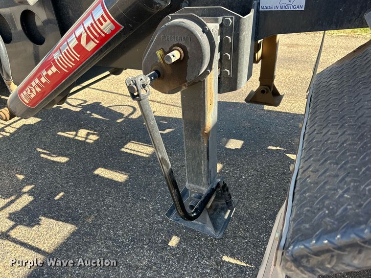 image for item DD3405 2025 Benlee TASLDS33F roll-off container trailer