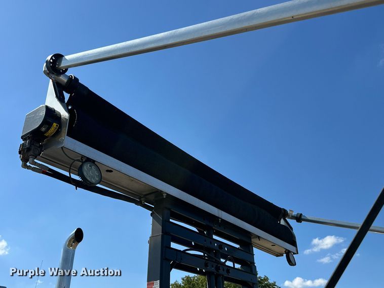 image for item DD3405 2025 Benlee TASLDS33F roll-off container trailer