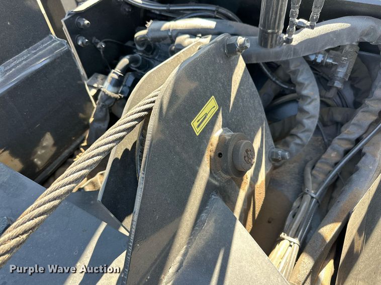 image for item DD3405 2025 Benlee TASLDS33F roll-off container trailer