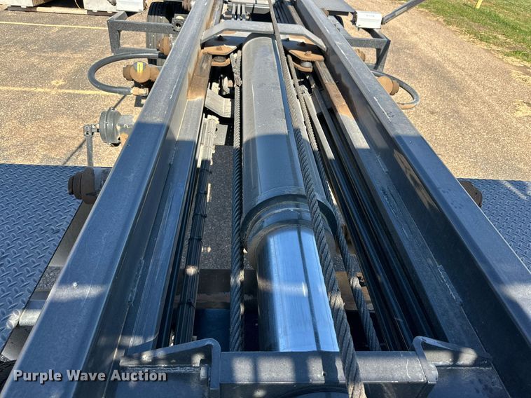 image for item DD3405 2025 Benlee TASLDS33F roll-off container trailer