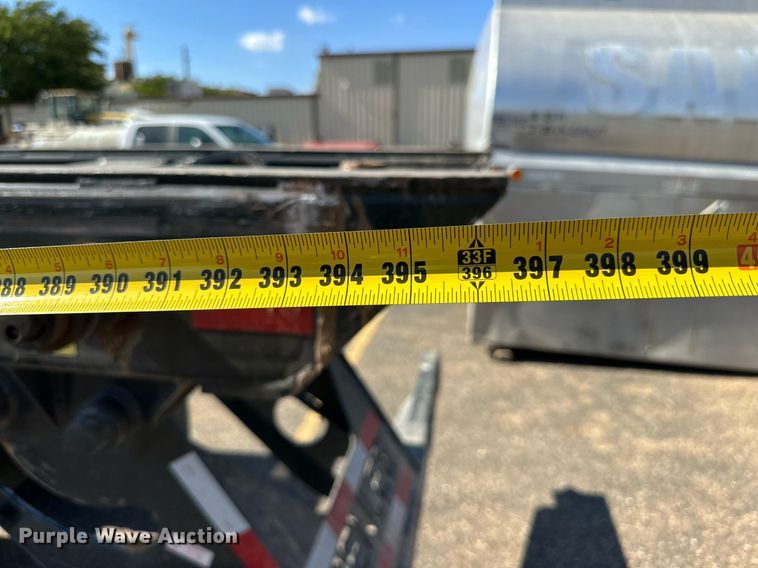 image for item DD3405 2025 Benlee TASLDS33F roll-off container trailer