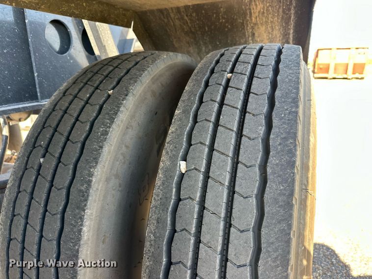 image for item DD3405 2025 Benlee TASLDS33F roll-off container trailer