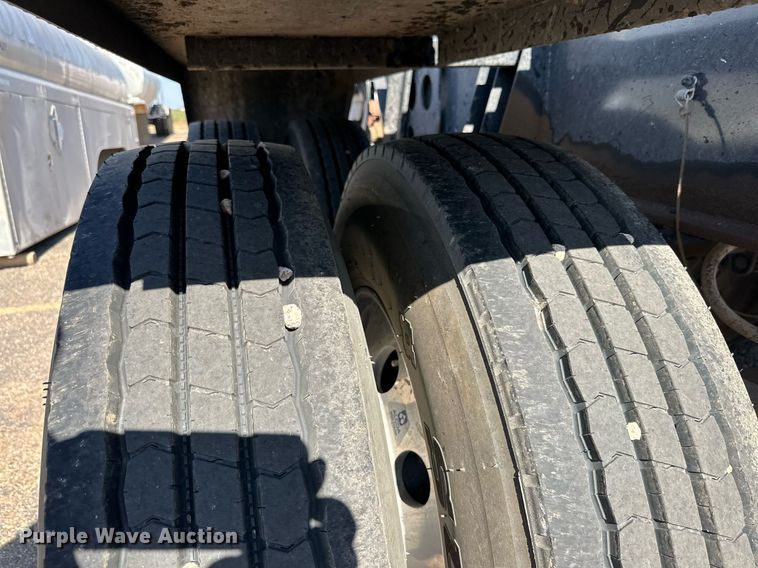 image for item DD3405 2025 Benlee TASLDS33F roll-off container trailer