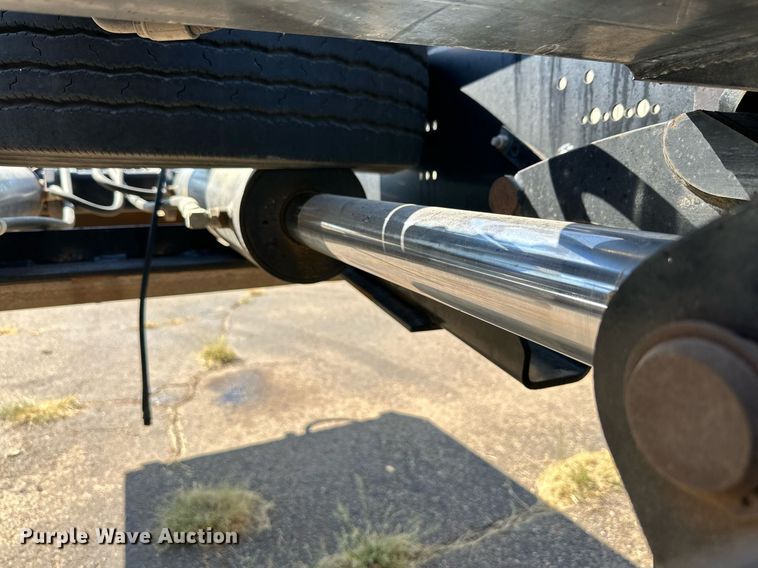 image for item DD3408 2012 Landoll lowboy equipment trailer