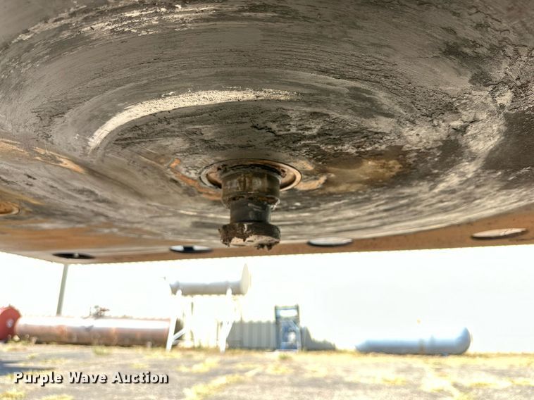 image for item DD3408 2012 Landoll lowboy equipment trailer