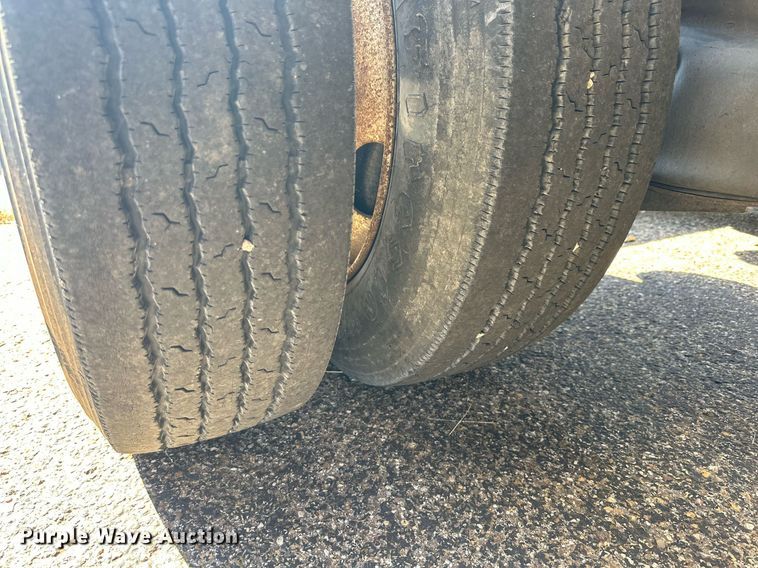 image for item DD3408 2012 Landoll lowboy equipment trailer