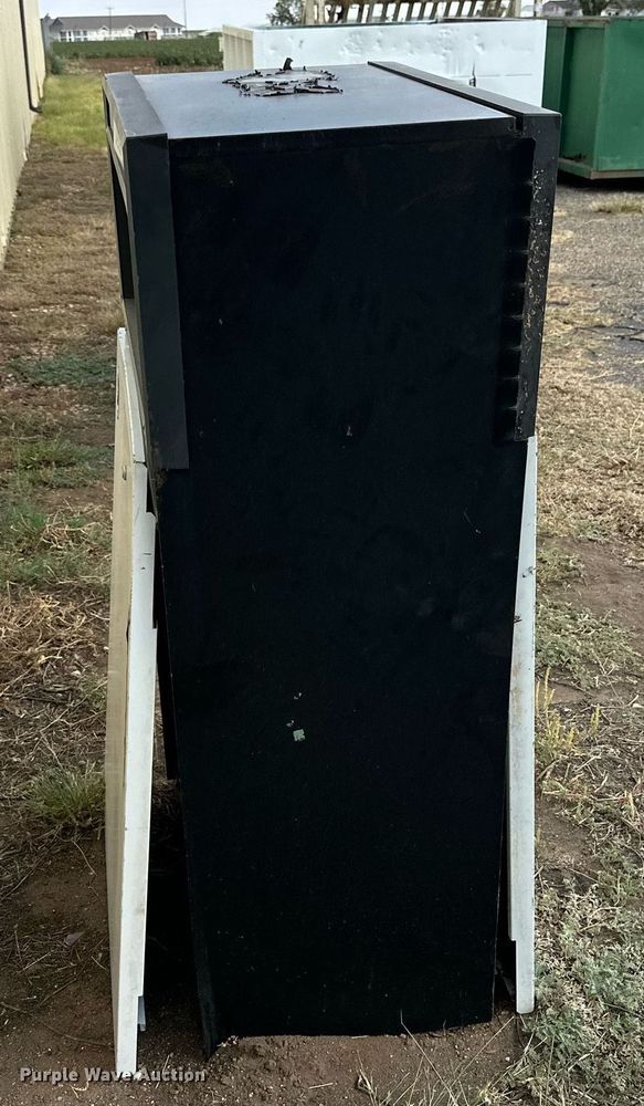 image for item DD3412 Atlas Gas Boy diesel pump