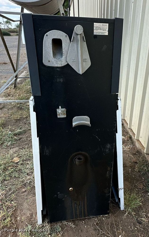 image for item DD3412 Atlas Gas Boy diesel pump