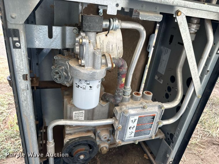 image for item DD3412 Atlas Gas Boy diesel pump