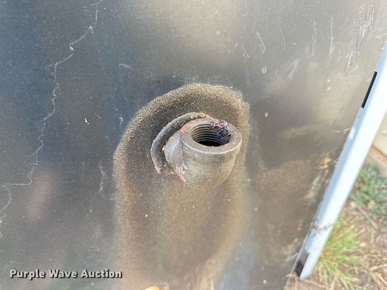 image for item DD3412 Atlas Gas Boy diesel pump