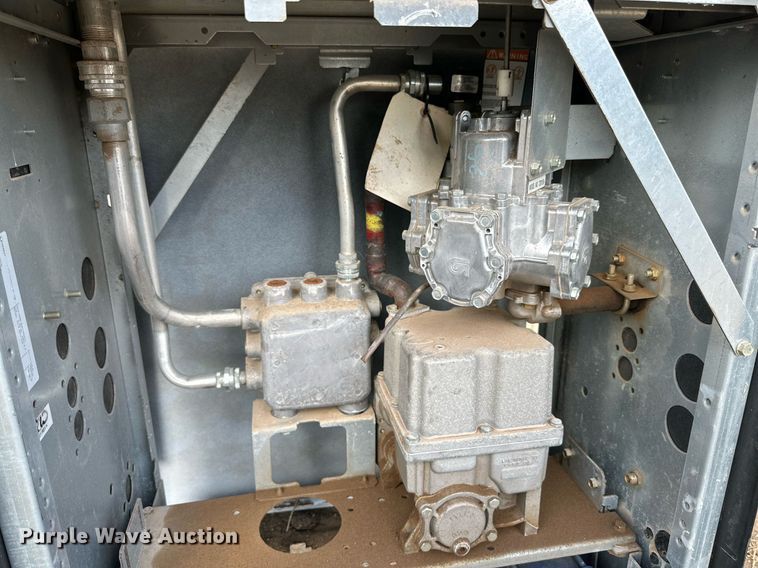 image for item DD3412 Atlas Gas Boy diesel pump