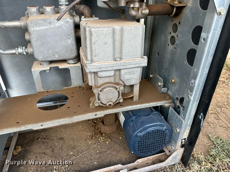 image for item DD3412 Atlas Gas Boy diesel pump