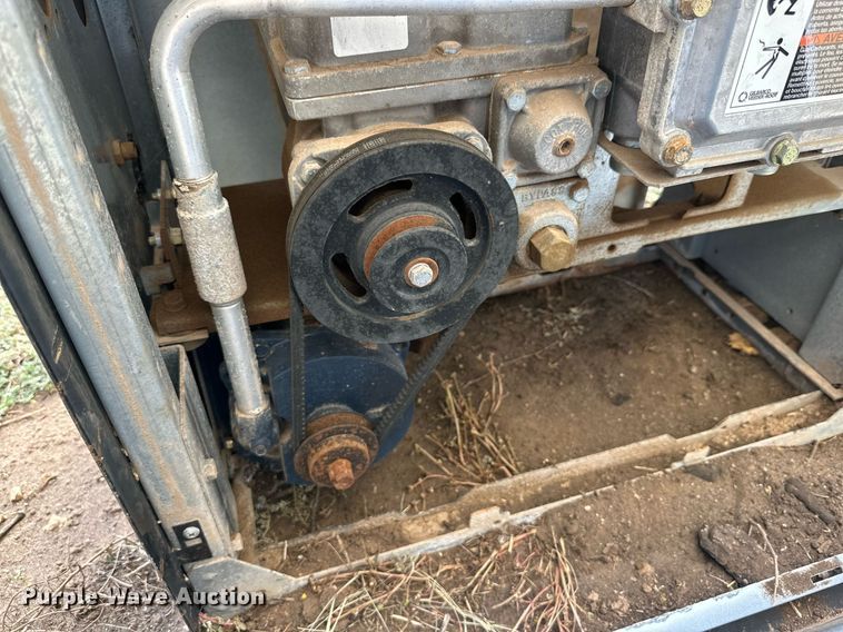 image for item DD3412 Atlas Gas Boy diesel pump