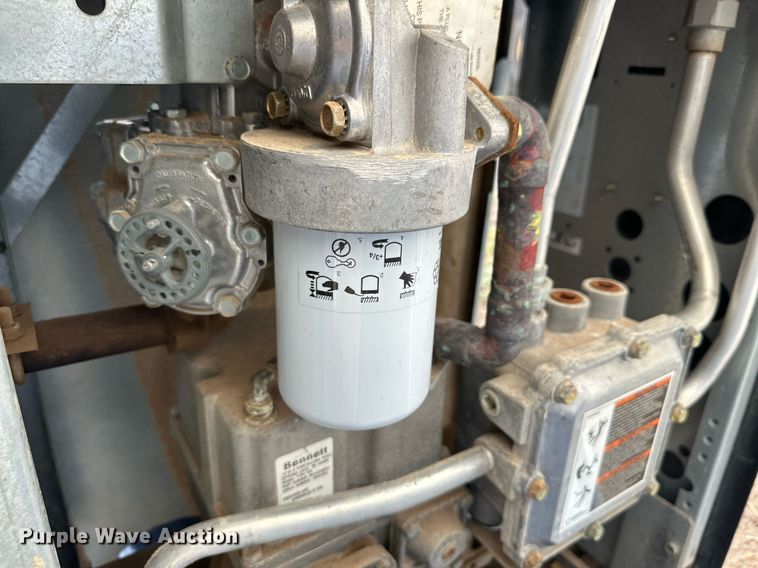 image for item DD3412 Atlas Gas Boy diesel pump