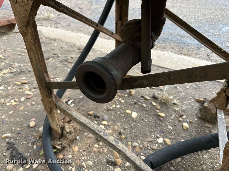 image for item DD3416 Atlas Gas Boy  diesel pump