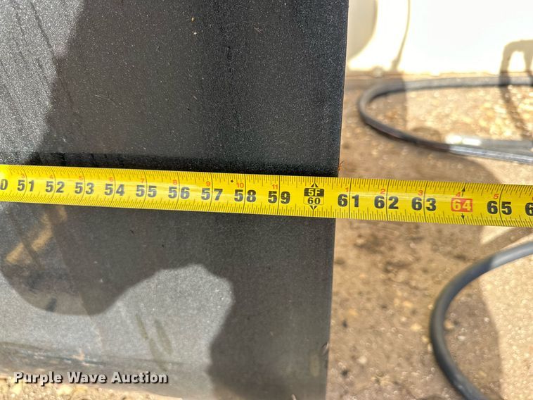 image for item DD3417 Wendland MFG oil tank