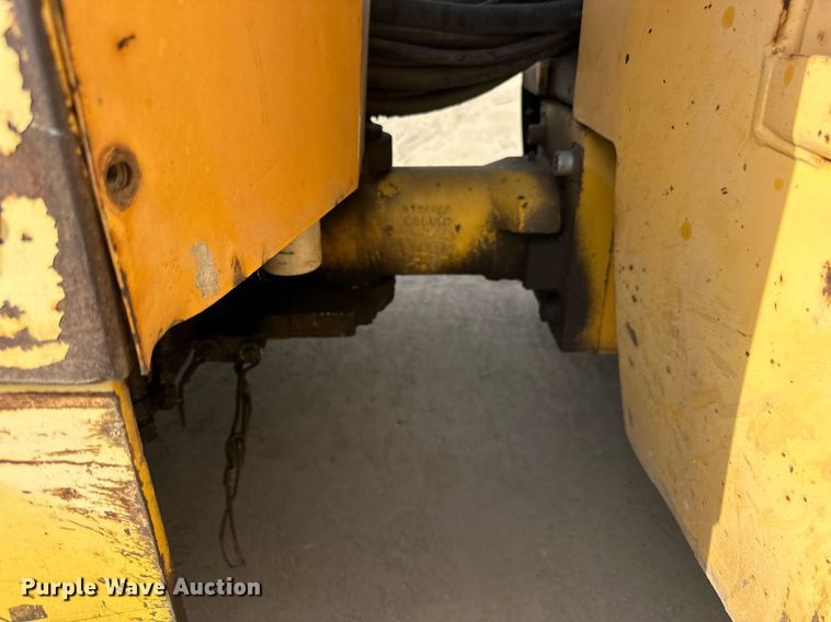 image for item DN0815 1996 Dynapac  CC102 double drum vibratory roller