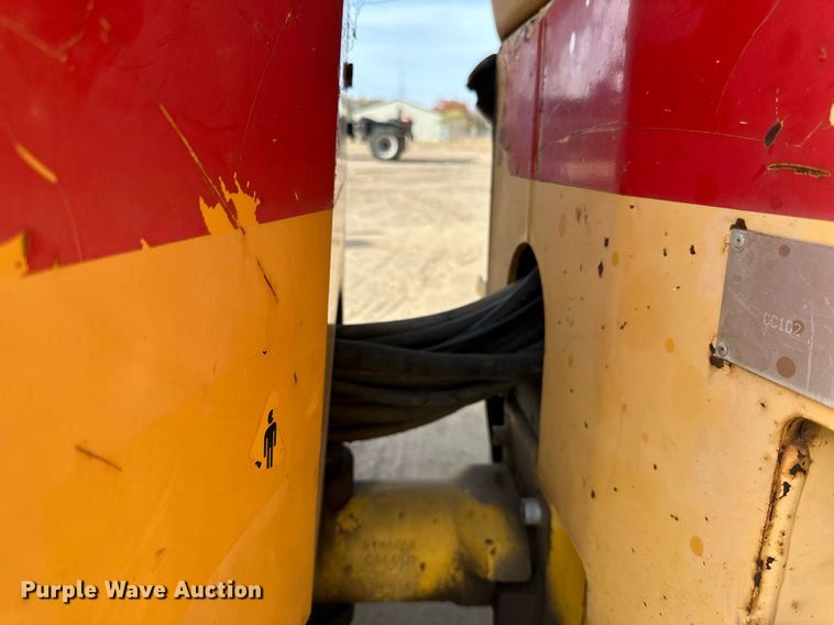 image for item DN0815 1996 Dynapac  CC102 double drum vibratory roller