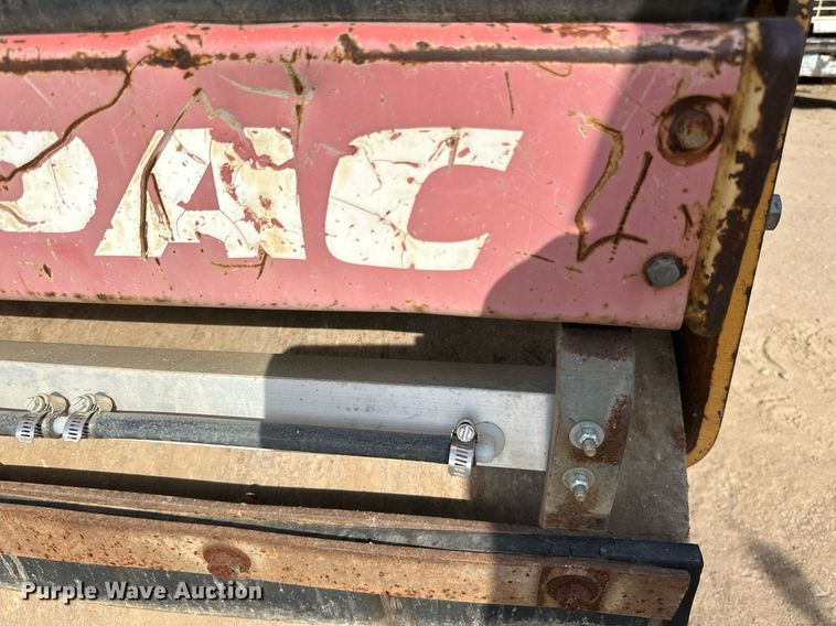 image for item DN0815 1996 Dynapac  CC102 double drum vibratory roller