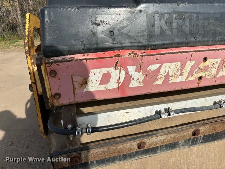 image for item DN0815 1996 Dynapac  CC102 double drum vibratory roller