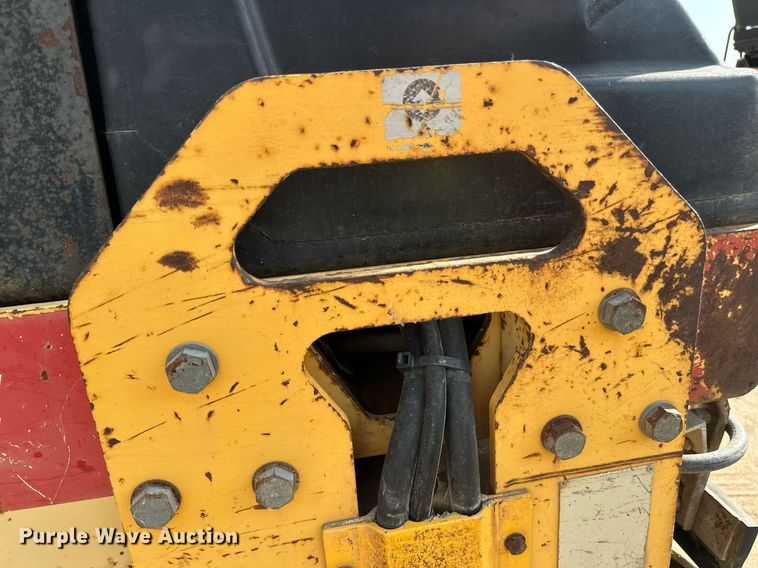 image for item DN0815 1996 Dynapac  CC102 double drum vibratory roller