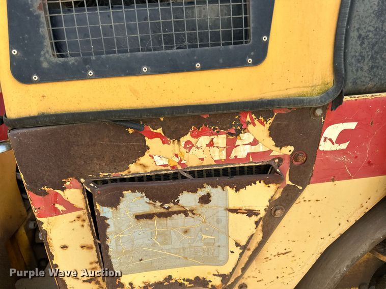 image for item DN0815 1996 Dynapac  CC102 double drum vibratory roller