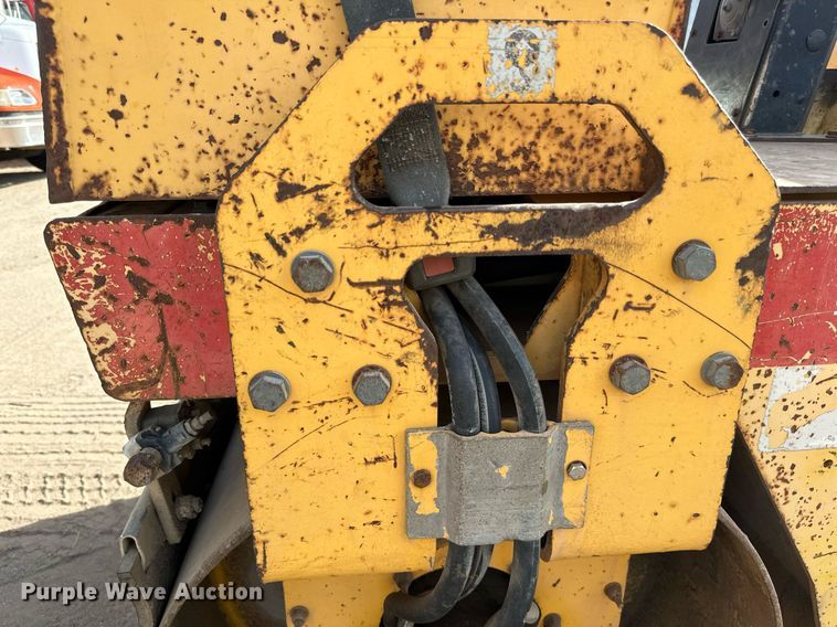 image for item DN0815 1996 Dynapac  CC102 double drum vibratory roller