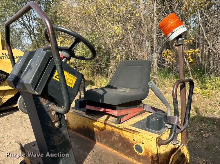 image for item DN0815 1996 Dynapac  CC102 double drum vibratory roller