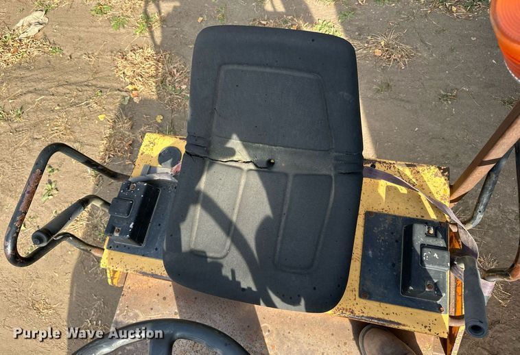 image for item DN0815 1996 Dynapac  CC102 double drum vibratory roller