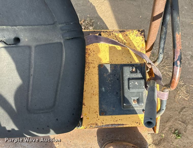 image for item DN0815 1996 Dynapac  CC102 double drum vibratory roller