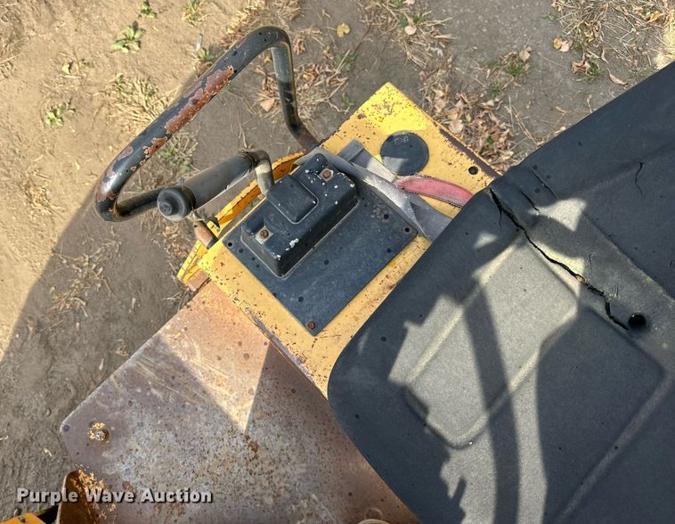 image for item DN0815 1996 Dynapac  CC102 double drum vibratory roller