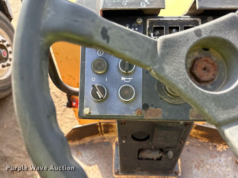 image for item DN0815 1996 Dynapac  CC102 double drum vibratory roller