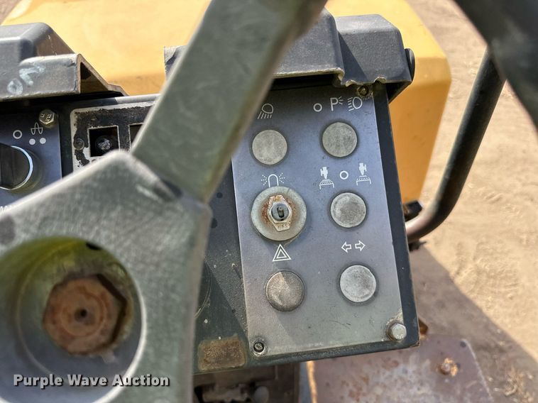 image for item DN0815 1996 Dynapac  CC102 double drum vibratory roller