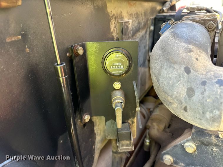 image for item DN0815 1996 Dynapac  CC102 double drum vibratory roller