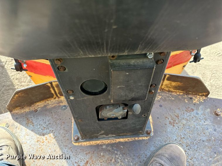 image for item DN0815 1996 Dynapac  CC102 double drum vibratory roller