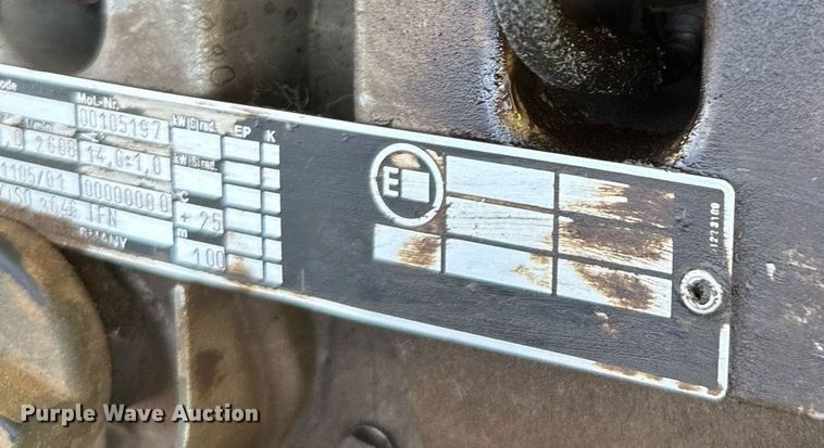 image for item DN0815 1996 Dynapac  CC102 double drum vibratory roller