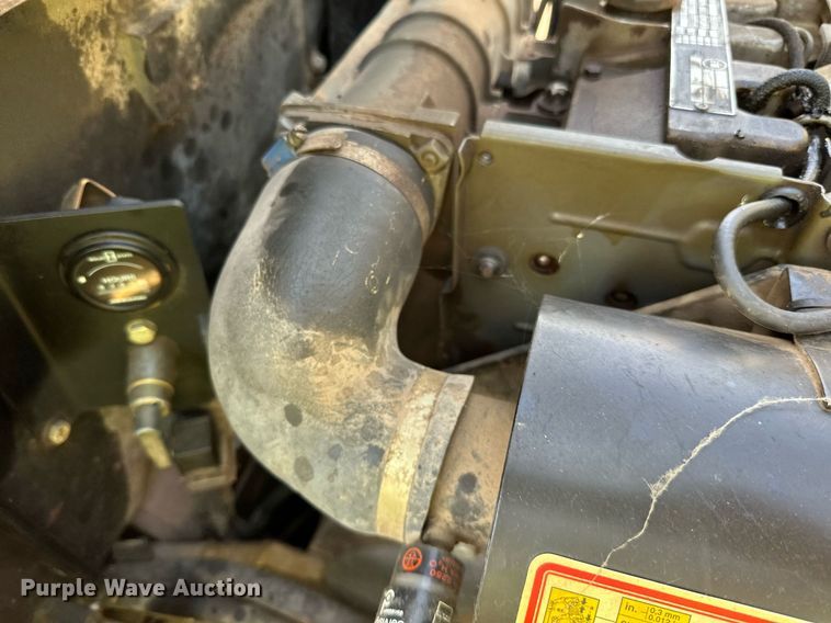 image for item DN0815 1996 Dynapac  CC102 double drum vibratory roller