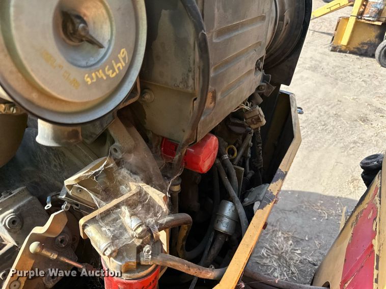 image for item DN0815 1996 Dynapac  CC102 double drum vibratory roller