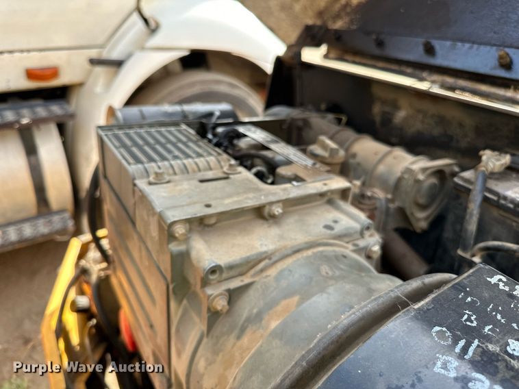 image for item DN0815 1996 Dynapac  CC102 double drum vibratory roller