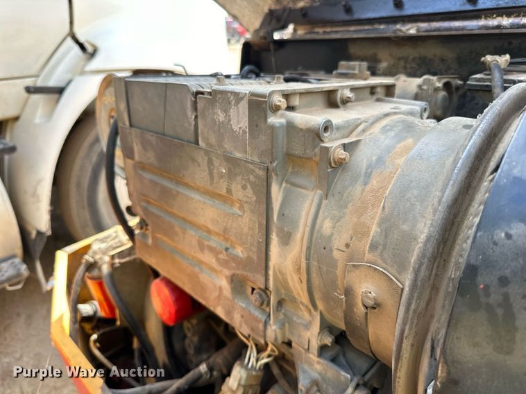 image for item DN0815 1996 Dynapac  CC102 double drum vibratory roller