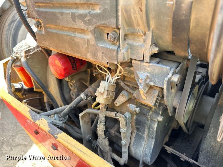 image for item DN0815 1996 Dynapac  CC102 double drum vibratory roller