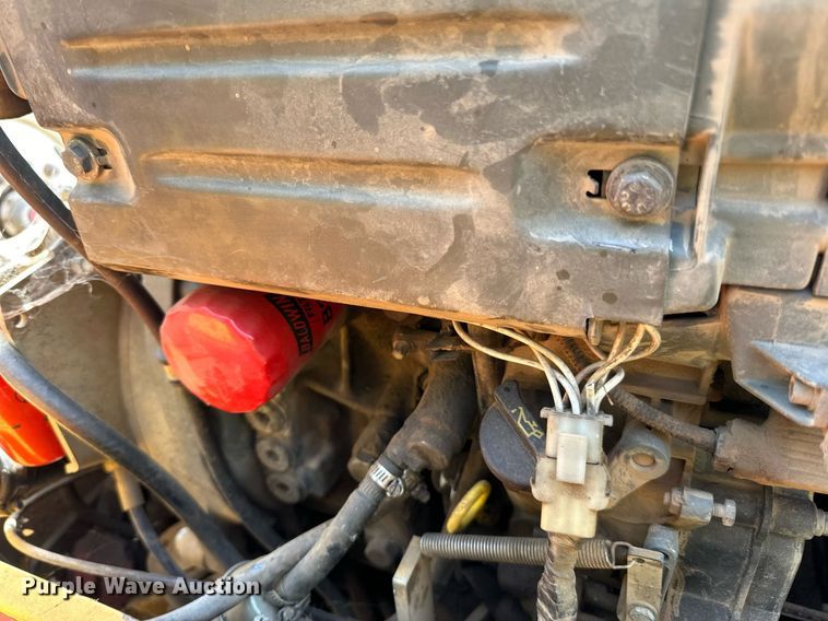 image for item DN0815 1996 Dynapac  CC102 double drum vibratory roller