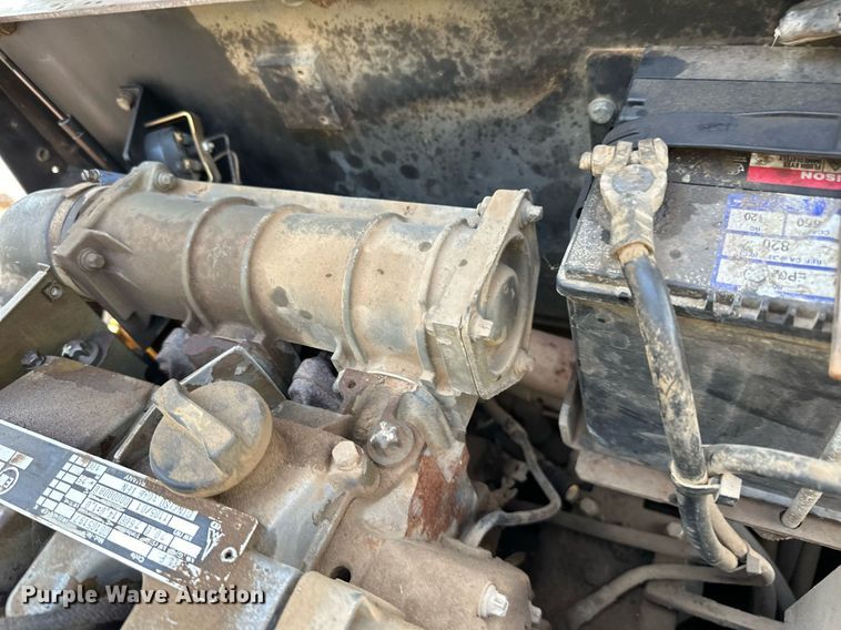 image for item DN0815 1996 Dynapac  CC102 double drum vibratory roller