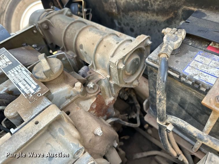 image for item DN0815 1996 Dynapac  CC102 double drum vibratory roller