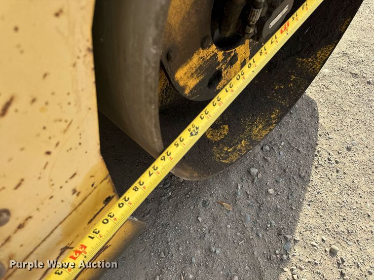 image for item DN0815 1996 Dynapac  CC102 double drum vibratory roller