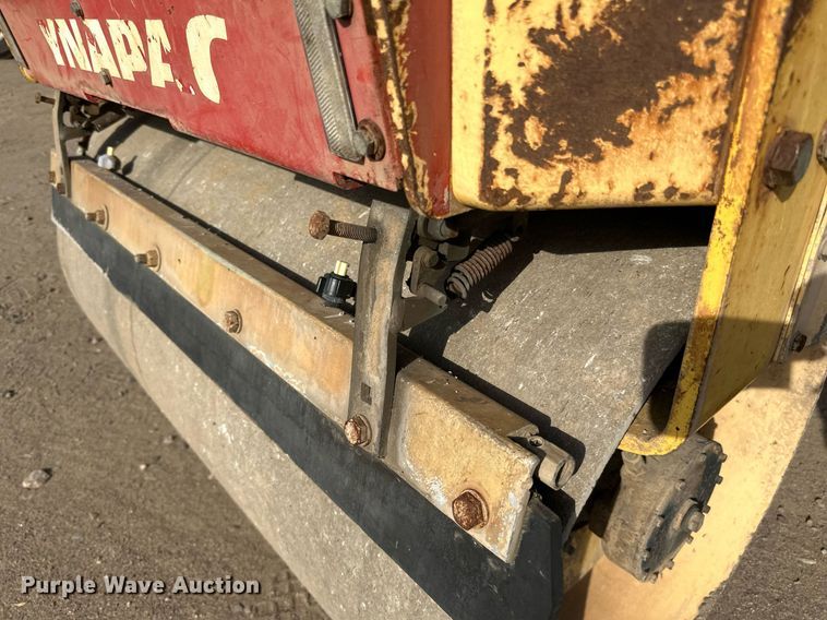 image for item DN0816 2005 Dynapac  CC122 double drum vibratory roller