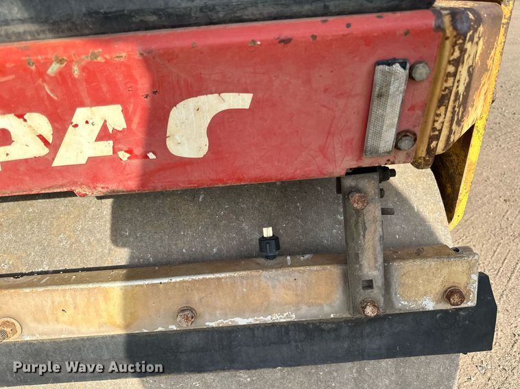 image for item DN0816 2005 Dynapac  CC122 double drum vibratory roller