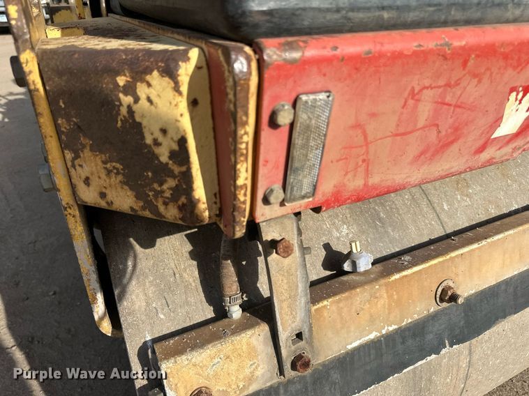 image for item DN0816 2005 Dynapac  CC122 double drum vibratory roller